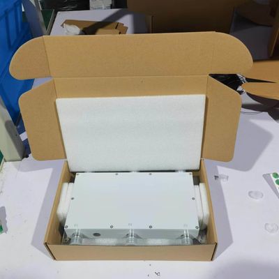 698-3800 МГц низкий PIM низкий Vswr 3X3 RF гибридный комбинатор с N DIN 4.3-10 разъемом