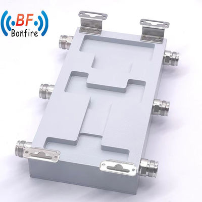 3X3 3 3 698-4000MHz RF Low Pim Hybrid Coupler Combiner 4.3-10 женский тип для Ibs/Das