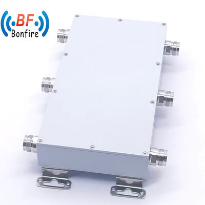 698-4000 МГц RF Low Pim Hybrid Coupler Hybrid Combiner для применений с высокой мощностью