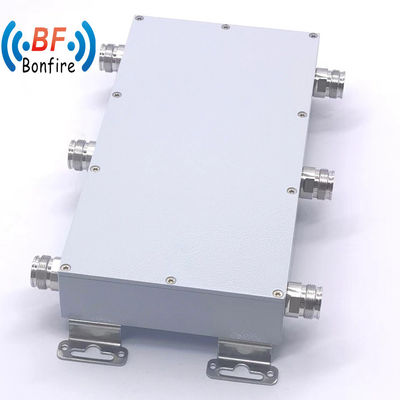4.3-10-F/DIN-F/N-F 698-4000MHz 3X3 300W 155pim RF гибридный соединитель гибридный комбинатор для Das Ibs