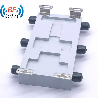 4.3-10-F/DIN-F/N-F 698-4000MHz 3X3 300W 155pim RF гибридный соединитель гибридный комбинатор для Das Ibs