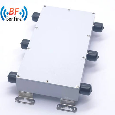 4.3-10-F/DIN-F/N-F 698-4000MHz 3X3 300W 155pim RF гибридный соединитель гибридный комбинатор для Das Ibs