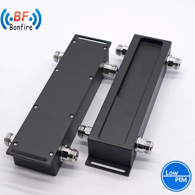 698-4000MHz UHF 2 в 2 Hybrid Coupler или Hybrid Combiner для работы в здании