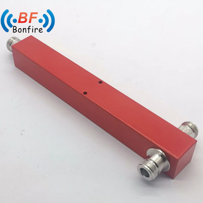 Низкий Pim 4.3-10 F 698-3800MHz 2-сторонний разделитель мощности с скобком 0,510 кг валовой массы