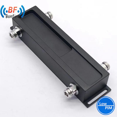 4.3-10-F/DIN-F/N-F Интерфейс 4 в 1 VHF RF гибридный соединитель/комбинатор для зданий