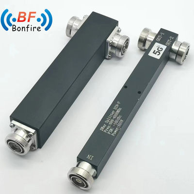 GFQ-XXXXXX 50W 698-3800MHz 4.3-10 женский двухсторонний разделитель питания для проекта Ibs