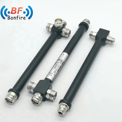 Внутренний/внешний IP65 двухсторонний разделитель питания GFQ-XXXXXX -153dbc 50W микроволновой радиочастотный разделитель