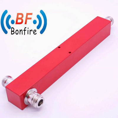 350-3800 МГц 2/3/4 Way N Type Low Loss Power Divider Power Splitter для интерфейса DIN-F