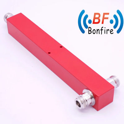 350-3800 МГц 2/3/4 Way N Type Low Loss Power Divider Power Splitter для интерфейса DIN-F