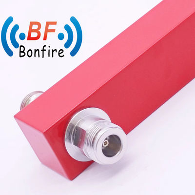 350-3800 МГц 2/3/4 Way N Type Low Loss Power Divider Power Splitter для интерфейса DIN-F