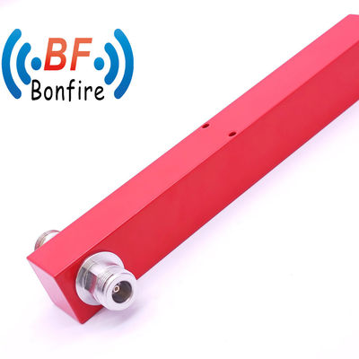 350-3800 МГц 2/3/4 Way N Type Low Loss Power Divider Power Splitter для интерфейса DIN-F