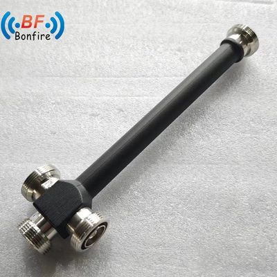 22.00cm * 7.00cm * 4.00cm 50W 617-4000MHz 2 Way Microstrip RF Power Splitter для Ibs Bts Das
