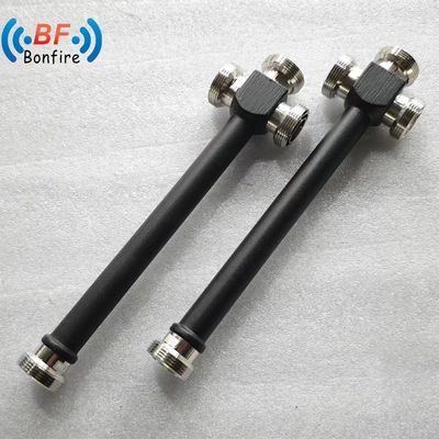 RF 2 3 4 Way IP65 617-4000MHz Микрополоса сигнального разделителя мощности с N/DIN-женщиной