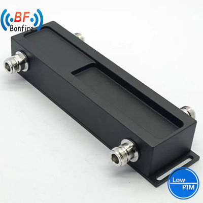4.3-10-F/DIN-F/N-F 698-4000MHz RF гибридный соединитель 2X2 беспроводной гибридный соединитель низкий Pim