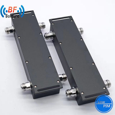 4.3-10-F/DIN-F/N-F 698-4000MHz RF гибридный соединитель 2X2 беспроводной гибридный соединитель низкий Pim