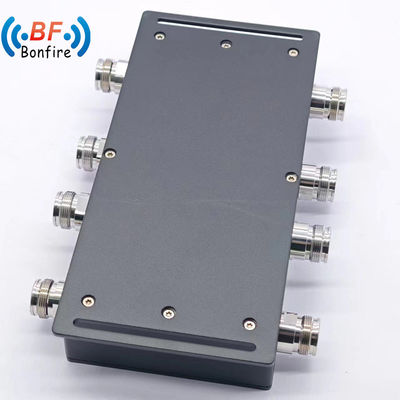 Интерфейс N-F 617-3800MHz RF гибридный соединитель 4*4 соединитель с волноводом для 2g/3G/4G