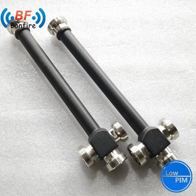Низкий Pim -160dbc 500W 698-3800MHz DIN Женщина 3 Way RF Power Splitter 4.3-10-F