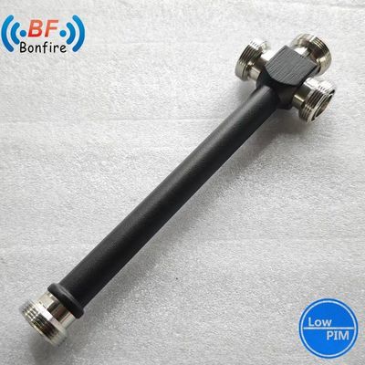 Низкий Pim -160dbc 500W 698-3800MHz DIN Женщина 3 Way RF Power Splitter 4.3-10-F