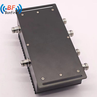 150W 4X4 Port Ibs Das RF Гибридный соединитель N-F Интерфейс Внутренний/Внешний IP65 617-3800MHz