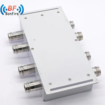 150W 4X4 Port Ibs Das RF Гибридный соединитель N-F Интерфейс Внутренний/Внешний IP65 617-3800MHz