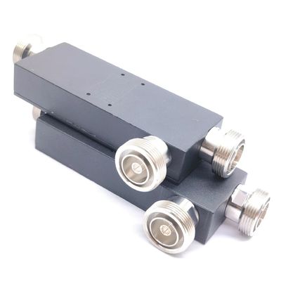 350-3800 МГц DIN-F Воздушный направленный соединитель 15dB 20dB 30dB Пакет валовая масса 0,200 кг