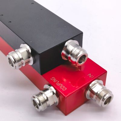 350-3800 МГц N-F Air Directional Coupler 5dB 6dB 7dB 10dB для беспроводной связи