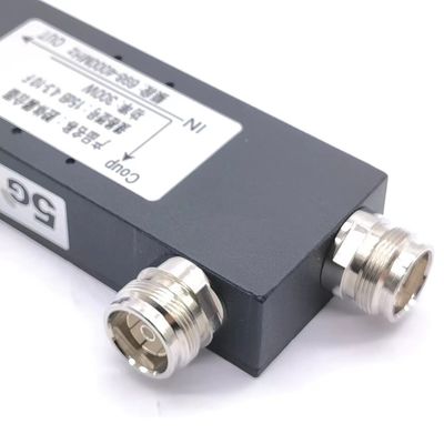 5 дБ воздушная направленная полость сцепление 698-3800МГц 4.3-10 F для DAS IBS Подходит в случае необходимости