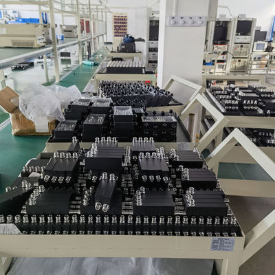 698-3800 МГц DIN-F низко-пимовый направленный соединитель для решений по устранению неполадок сети DAS