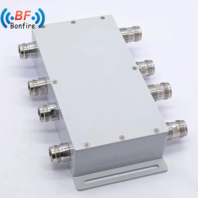 Низкий Pim -160dbc 617-3800MHz 4X4 RF пассивный комбинатор с высокой изоляцией 300W