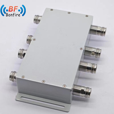 Низкий Pim -160dbc 617-3800MHz 4X4 RF пассивный комбинатор с высокой изоляцией 300W