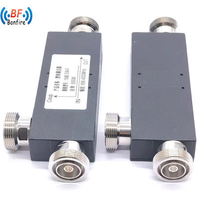 698-4000MHz DIN-F Air Directional Coupler 3dB 5dB 6dB 7dB для различных применений
