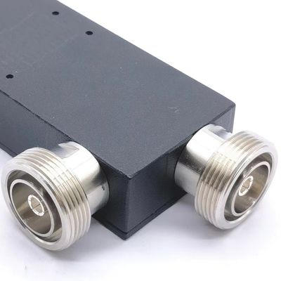 698-4000MHz DIN-F Air Directional Coupler 3dB 5dB 6dB 7dB для различных применений