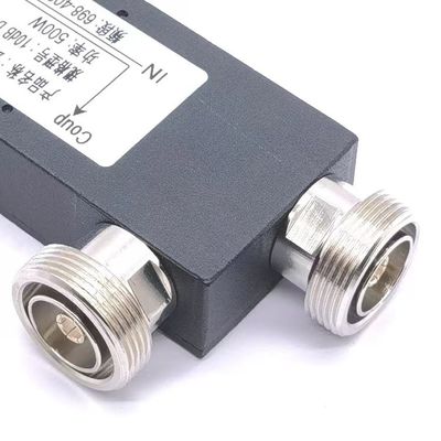 698-4000MHz DIN-F Air Directional Coupler 3dB 5dB 6dB 7dB для различных применений