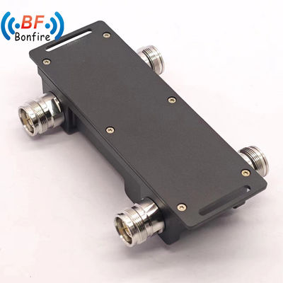 3dB / Комбинатор 617-3800 МГц N женский тип VHF UHF 2 в 2 выход Гибридный интерфейс сцепления N-F