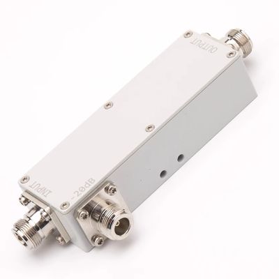 Внутренний/внешний IP65 N тип RF соединителя Импульсный направленный соединитель для Das 698-4000MHz