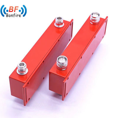Поставка 10W 698-4000MHz N-женщина 2X2 из RF гибридный комбайнер соединителя для проекта IBs