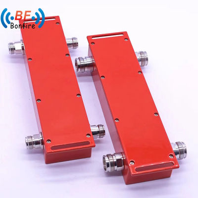 Поставка 10W 698-4000MHz N-женщина 2X2 из RF гибридный комбайнер соединителя для проекта IBs