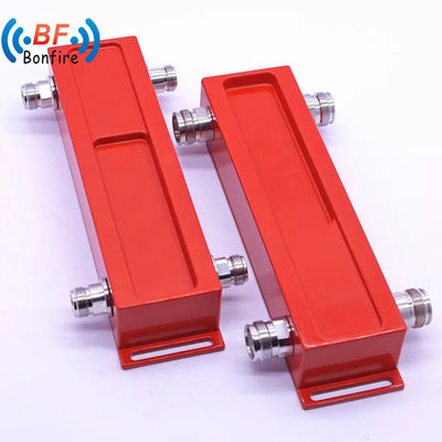 Поставка 10W 698-4000MHz N-женщина 2X2 из RF гибридный комбайнер соединителя для проекта IBs