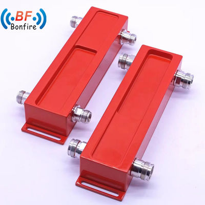 Поставка 10W 698-4000MHz N-женщина 2X2 из RF гибридный комбайнер соединителя для проекта IBs