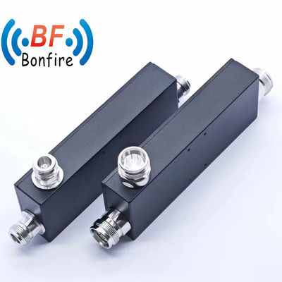 4.3-10 F RF соединитель 3dB Air Reactive Directional Coupler 617-4000MHz с небольшим размером