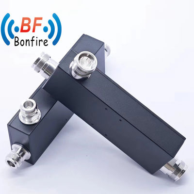 4.3-10 F RF соединитель 3dB Air Reactive Directional Coupler 617-4000MHz с небольшим размером