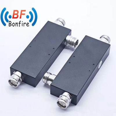 4.3-10 F RF соединитель 3dB Air Reactive Directional Coupler 617-4000MHz с небольшим размером