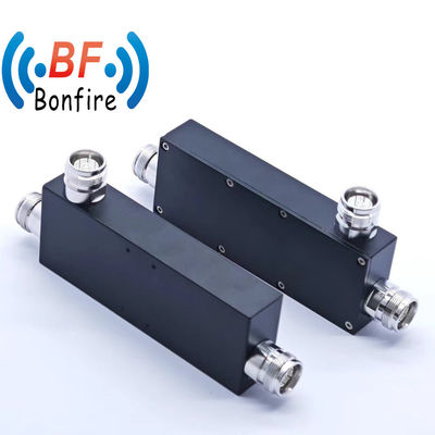 4.3-10 F RF соединитель 3dB Air Reactive Directional Coupler 617-4000MHz с небольшим размером