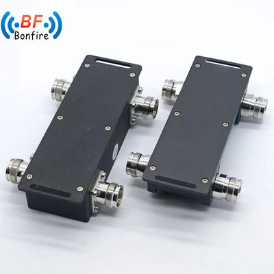 698-4000 МГц Низкий Pim -160dbcrf 3dB Гибридный соединитель RF-комбинатор с N-женским разъемом