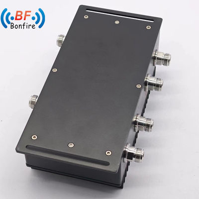 4.3-10-F/DIN-F/N-F 5g 4in 41out 698-4000MHz Гибридный комбинатор для ИБ DAS Bts Производство
