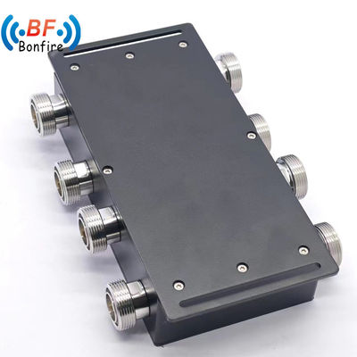 4.3-10-F/DIN-F/N-F 5g 4in 41out 698-4000MHz Гибридный комбинатор для ИБ DAS Bts Производство