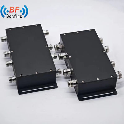 4.3-10-F/DIN-F/N-F 5g 4in 41out 698-4000MHz Гибридный комбинатор для ИБ DAS Bts Производство
