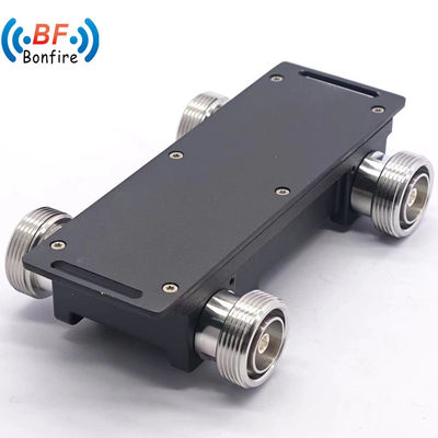 Красный DQ-XXXXX 617-3800MHz RF гибридный комбинатор 2 1 с 4.3-10 соединителем и Pim -160dbc