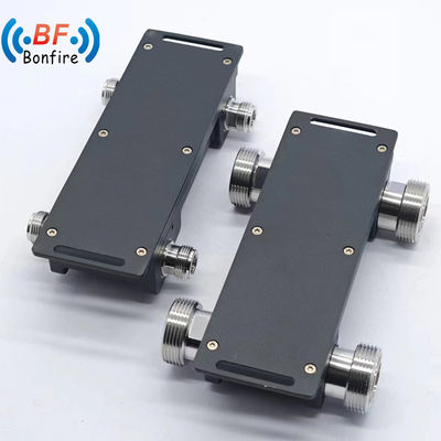 Красный DQ-XXXXX 617-3800MHz RF гибридный комбинатор 2 1 с 4.3-10 соединителем и Pim -160dbc