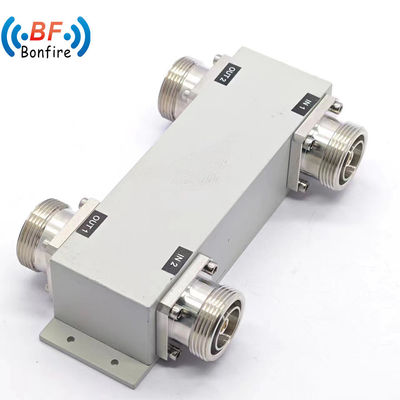 Высокая изоляция 50W 617-3800MHz N-женщина 2 в 2 из 3dB гибридный комбайн для DQ-XXXXX